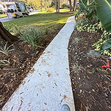 Driveway-Cleaning-and-Sealing-in-Ponte-Vedra-FL-Sawgrass-Neighborhood 2