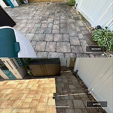 Lanai-Cleaning-Pool-Cage-Restoration-Nocatee-FL 0