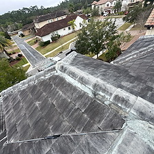 Tile-Roof-Soft-Wash-in-Nocatee-Sienna-Neighborhood-Pienza-Avenue 5