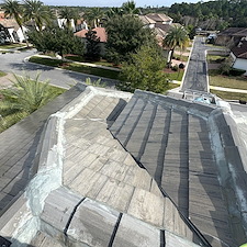 Tile-Roof-Soft-Wash-in-Nocatee-Sienna-Neighborhood-Pienza-Avenue 3