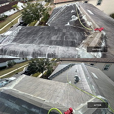 Tile-Roof-Soft-Wash-in-Nocatee-Sienna-Neighborhood-Pienza-Avenue 0