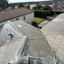 Tile-Roof-Soft-Wash-in-Nocatee-Sienna-Neighborhood-Pienza-Avenue 2