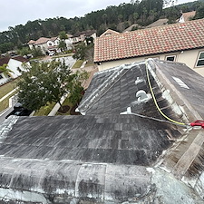 Tile-Roof-Soft-Wash-in-Nocatee-Sienna-Neighborhood-Pienza-Avenue 6